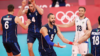 Volleyball - Olympics: Day 11