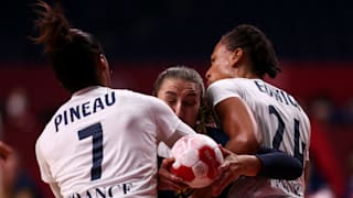 Handball - Olympics: Day 14