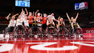 2020 Tokyo Paralympics - Day 5