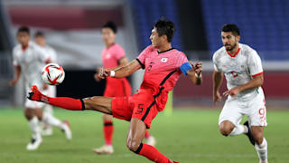 Republic Of Korea v Mexico: Men's Football Quarterfinal - Olympics: Day 8
