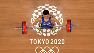 Weightlifting - Olympics: Day 8