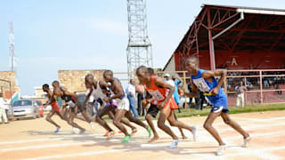  National Olympic Committee - Burundi