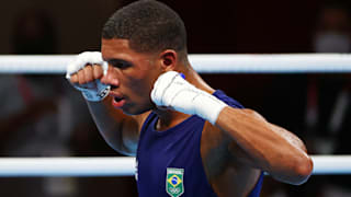 Boxing - Olympics: Day 15
