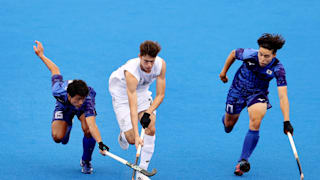 Hockey - Olympics: Day 4
