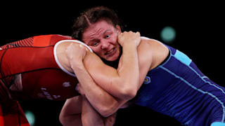Wrestling - Olympics: Day 12