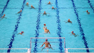 Water Polo - Olympics: Day 10