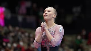 Чемпионат мира по спортивной гимнастике — 2021, Китакюсю, Япония