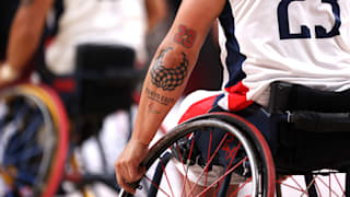 2020 Tokyo Paralympics - Day 2