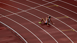 Athletics - Olympics: Day 11