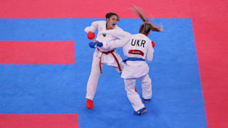 Karate - Olympics: Day 13