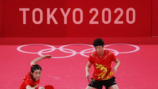Table Tennis - Olympics: Day 13