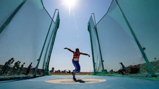 Buenos Aires 2018 - Athletics - Men's Discus Throw