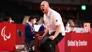 2020 Tokyo Paralympics - Day 5