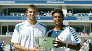 Mahesh Bhupathi: Men's doubles champion in 2002