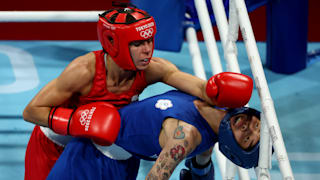Boxing - Olympics: Day 9