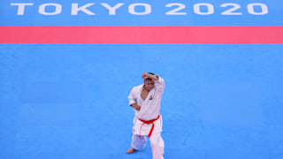 Karate - Olympics: Day 14
