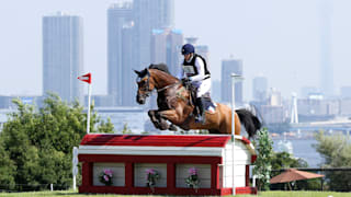 Equestrian - Olympics: Day 9