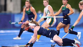 Hockey - Olympics: Day 1