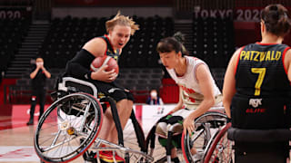 2020 Tokyo Paralympics - Day 5