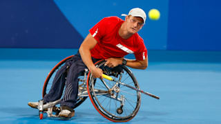 2020 Tokyo Paralympics - Day 4