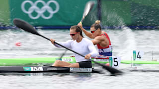 Canoe Sprint - Olympics: Day 10