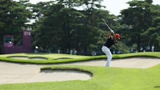 Golf - Olympics: Day 9