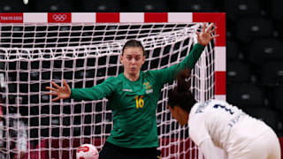 Handball - Olympics: Day 14