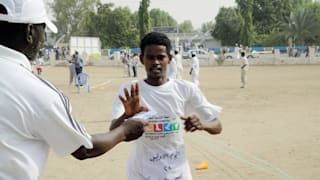 National Olympic Committee - Sudan