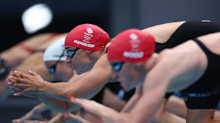 Swimming - Olympics: Day 5