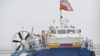 SOCHI 2014 - OLYMPIC TORCH RELAY - DAY 93