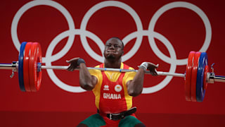 Weightlifting - Olympics: Day 8