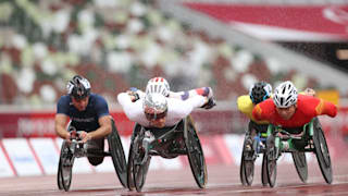 2020 Tokyo Paralympics - Day 9