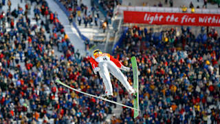 Adam Malysz - 2002 Salt Lake City Olympic Winter Games