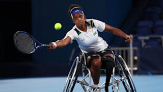 2020 Tokyo Paralympics - Day 6