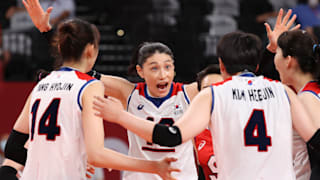 Volleyball - Olympics: Day 16