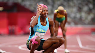 Athletics - Olympics: Day 14