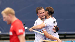 Hockey - Olympics: Day 4