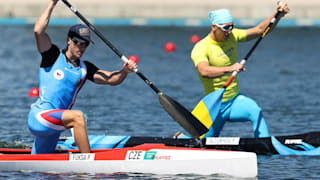 Canoe Sprint - Olympics: Day 14