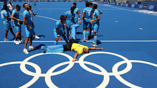 Germany v India - Hockey - Olympics: Day 13