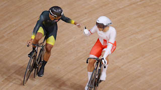 Cycling - Track - Olympics: Day 12