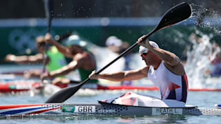 Canoe Sprint - Olympics: Day 13