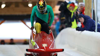 Bobsleigh Mens' Monobob