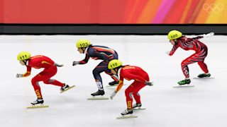 Wang Meng - 2006 Turin Olympic Winter Games