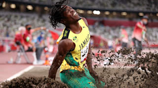 Athletics - Olympics: Day 8