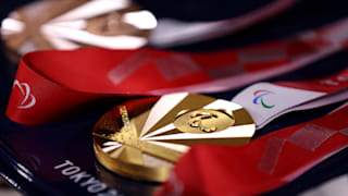 2020 Tokyo Paralympics - Day 3