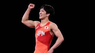 Wrestling - Olympics: Day 15