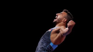 Wrestling - Olympics: Day 12