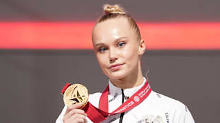 Чемпионат мира по спортивной гимнастике — 2021, Китакюсю, Япония