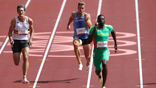 Athletics - Olympics: Day 12