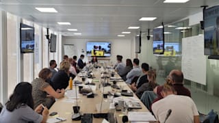 2021 programme design workshop in Paris